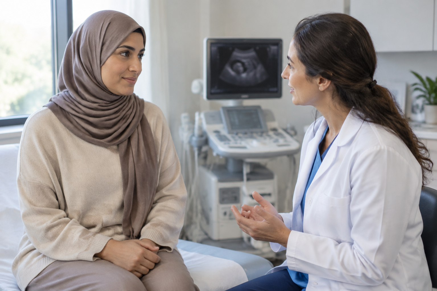 الحمل خارج الرحم: علامات مبكرة وطرق التأكد