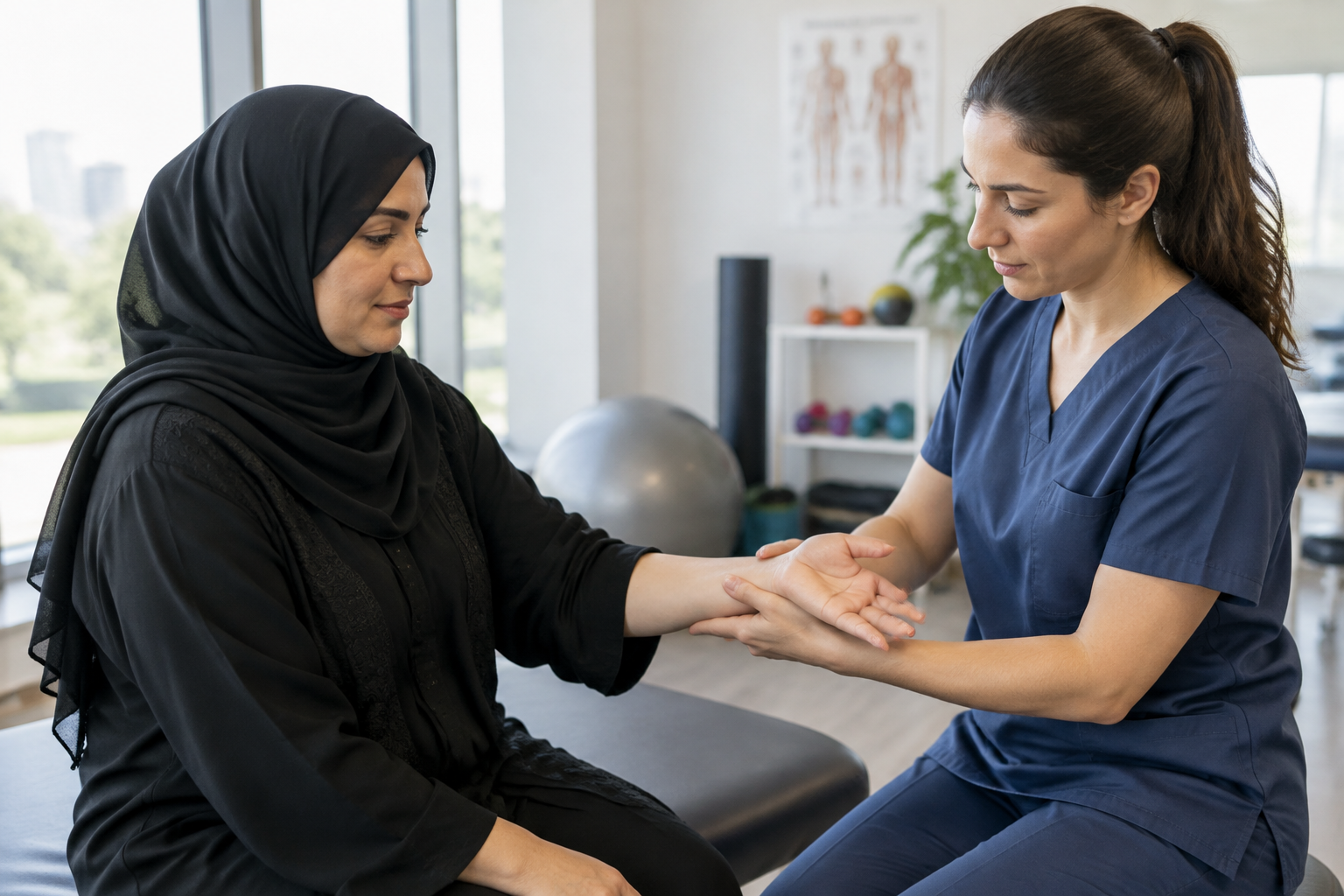متلازمة إيلرز دانلوس: فهم الأعراض والتعايش بأمان