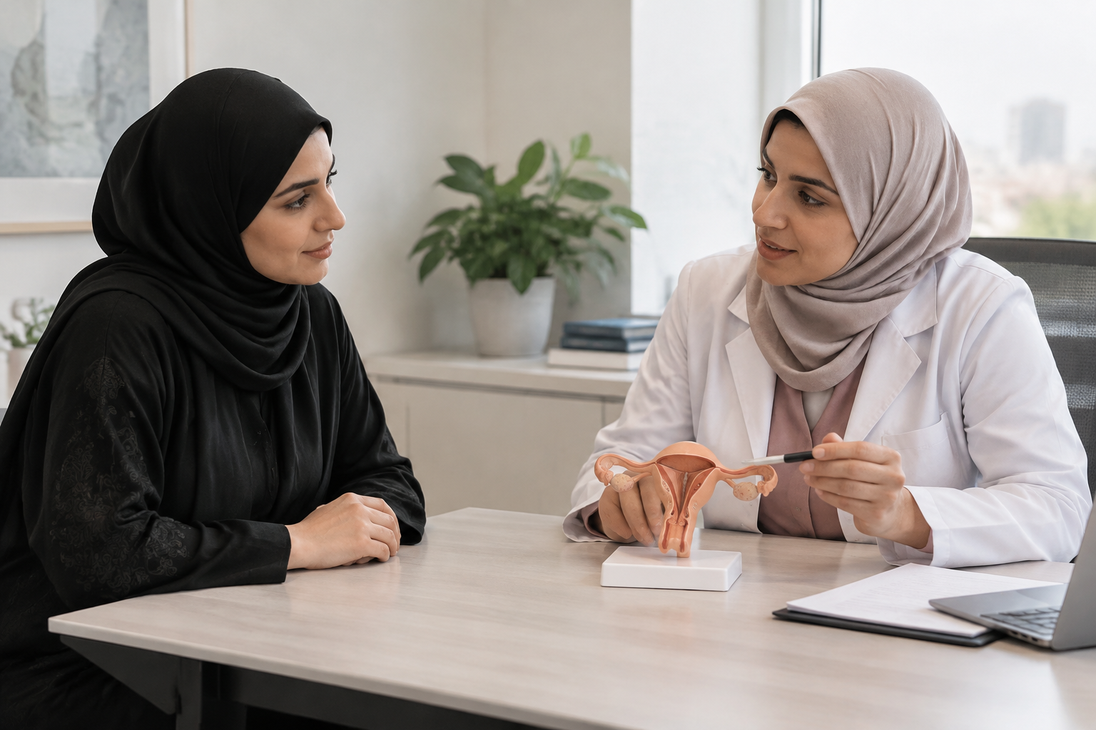 الناسور المهبلي: علاماته وأسبابه وطرق علاجه