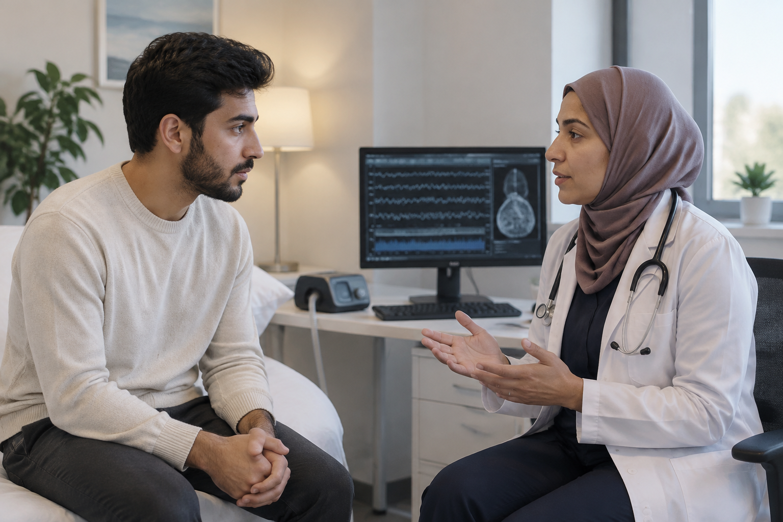 التغفيق: كيف تتعامل مع نوبات النوم المفاجئة؟