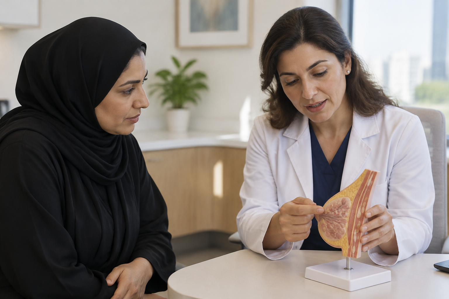 سرطان الثدي الالتهابي: علامات تستدعي الانتباه وعلاجه