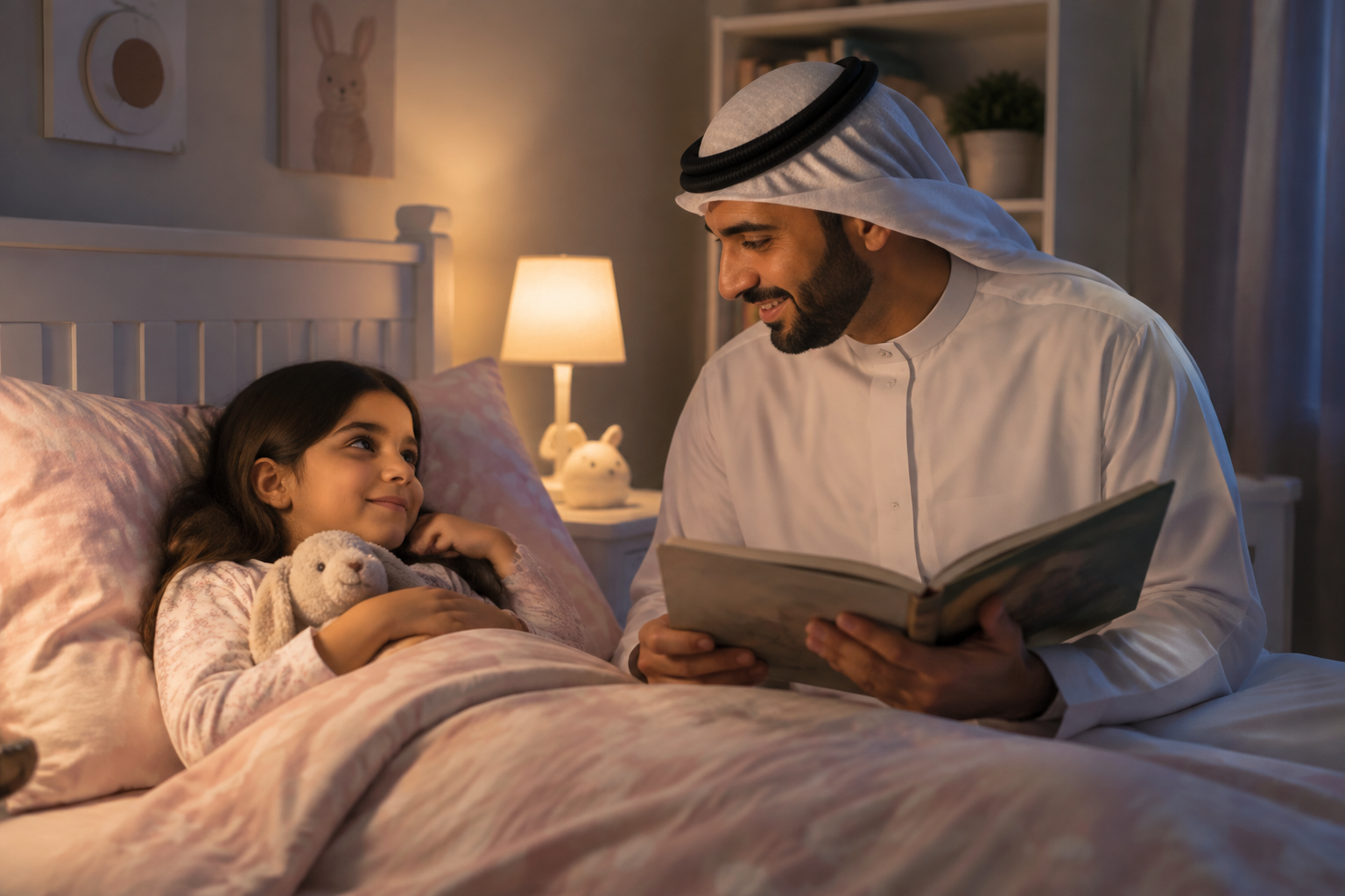قلة النوم عند الأطفال: آثارها وطرق تحسين نوم طفلك