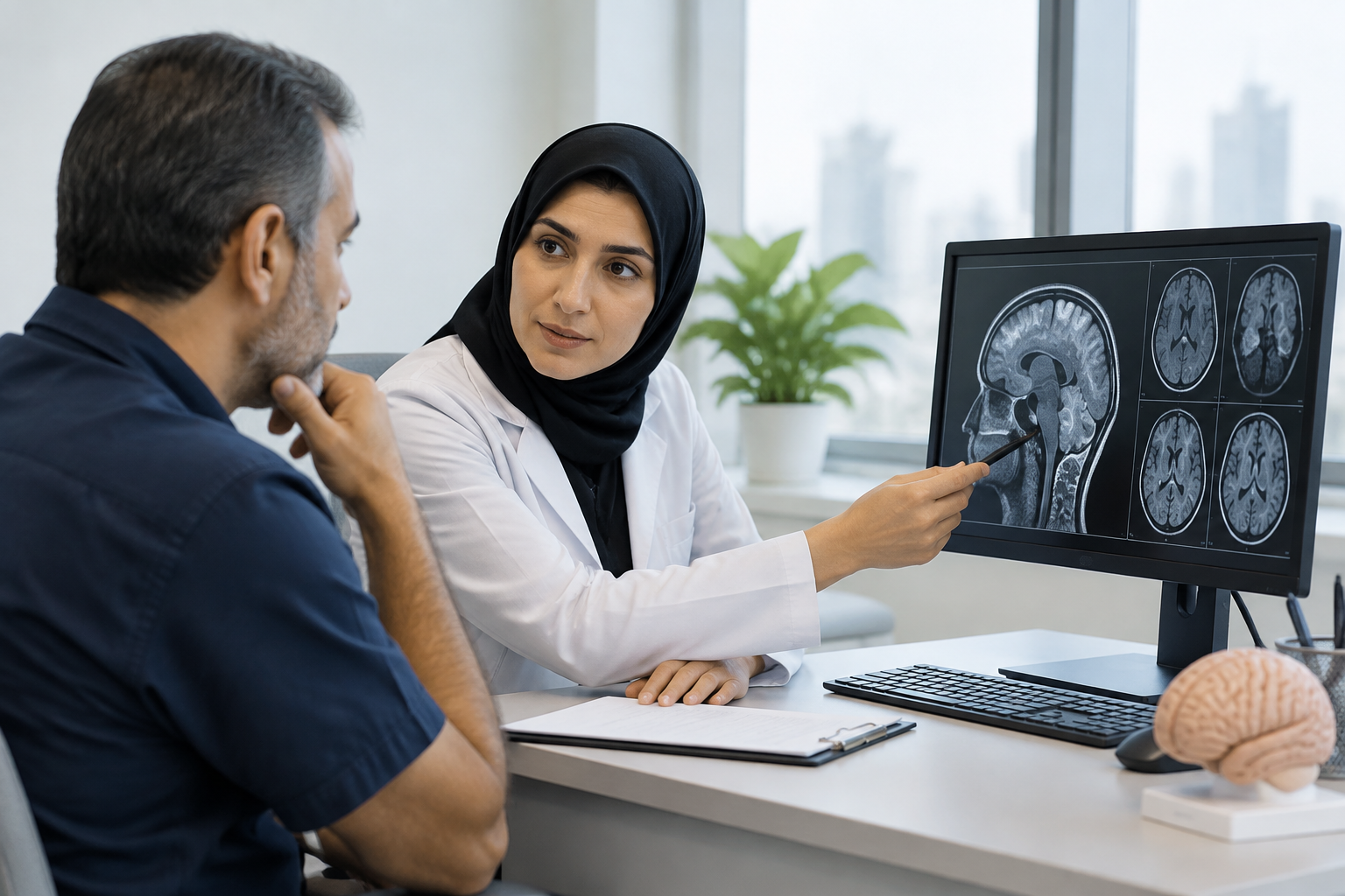 كيف تفهم المصطلحات الطبية في تقارير الأعصاب؟