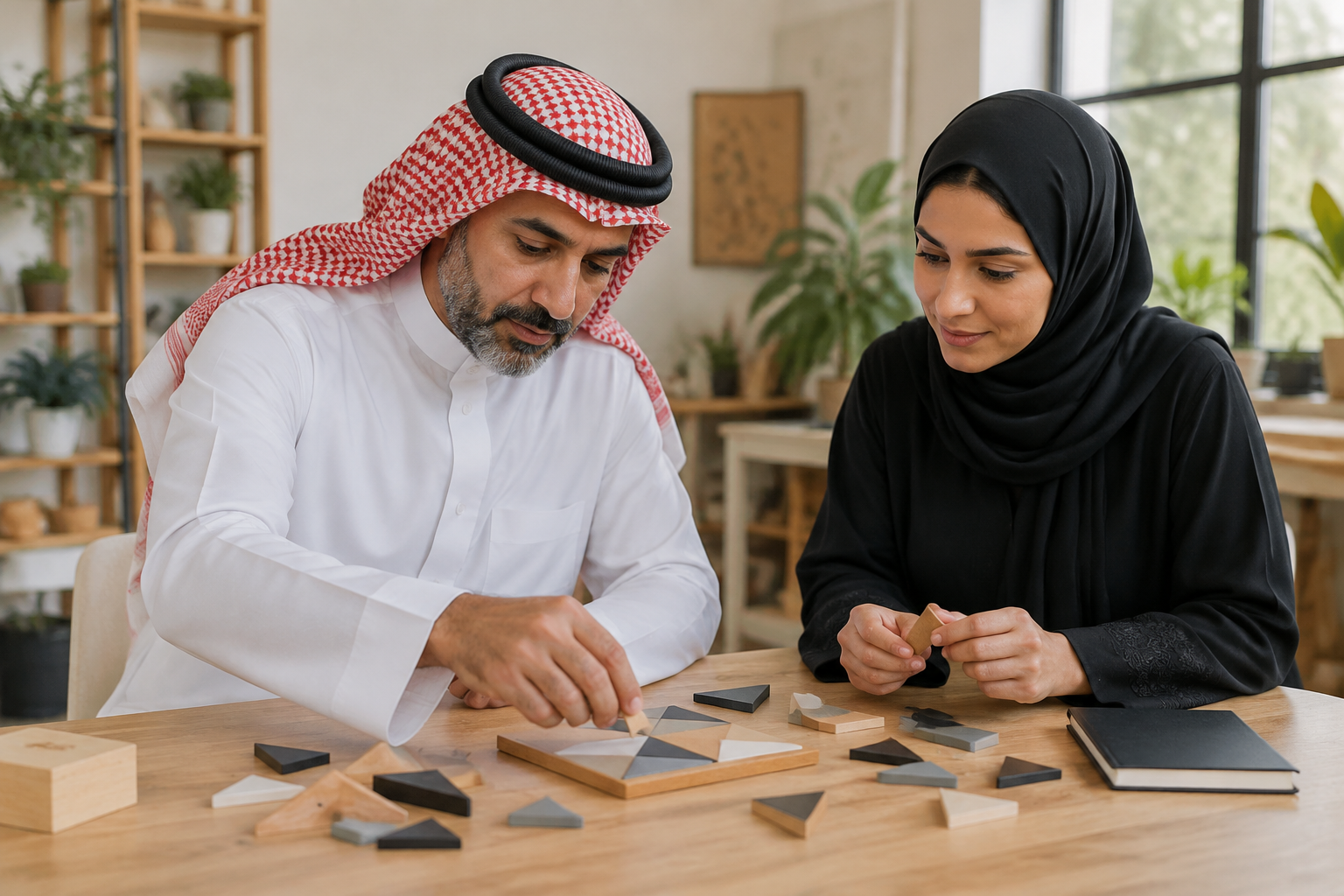 العمل وتنشيط الذاكرة: عادات تحافظ على مرونة ذهنك