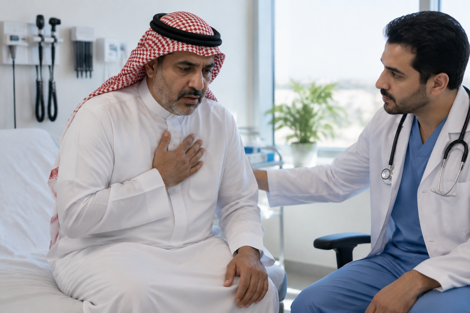 ضعف التنفس: أسبابه وعلامات الخطر وطرق التعامل معه