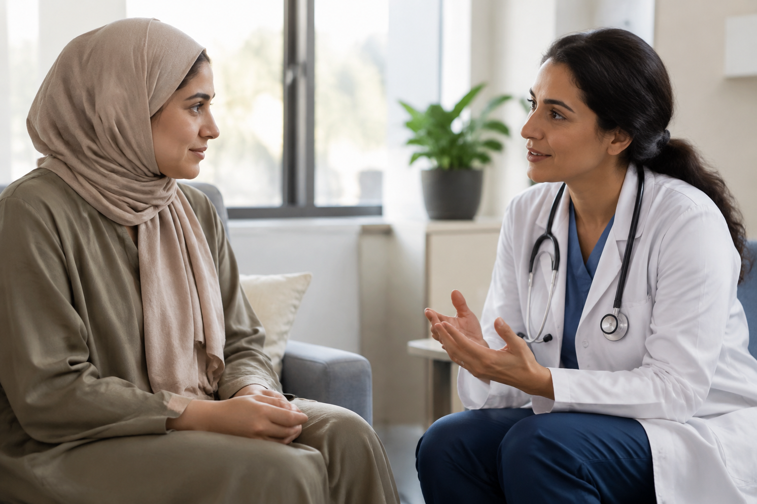 ضعف الرغبة الجنسية لدى الزوجة: الأسباب وخيارات العلاج