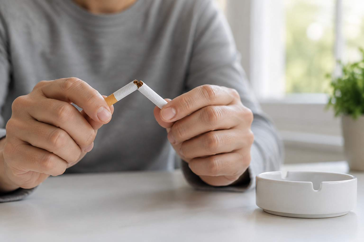 التدخين الخفيف: لماذا لا تعني السجائر القليلة خطرًا قليلًا؟