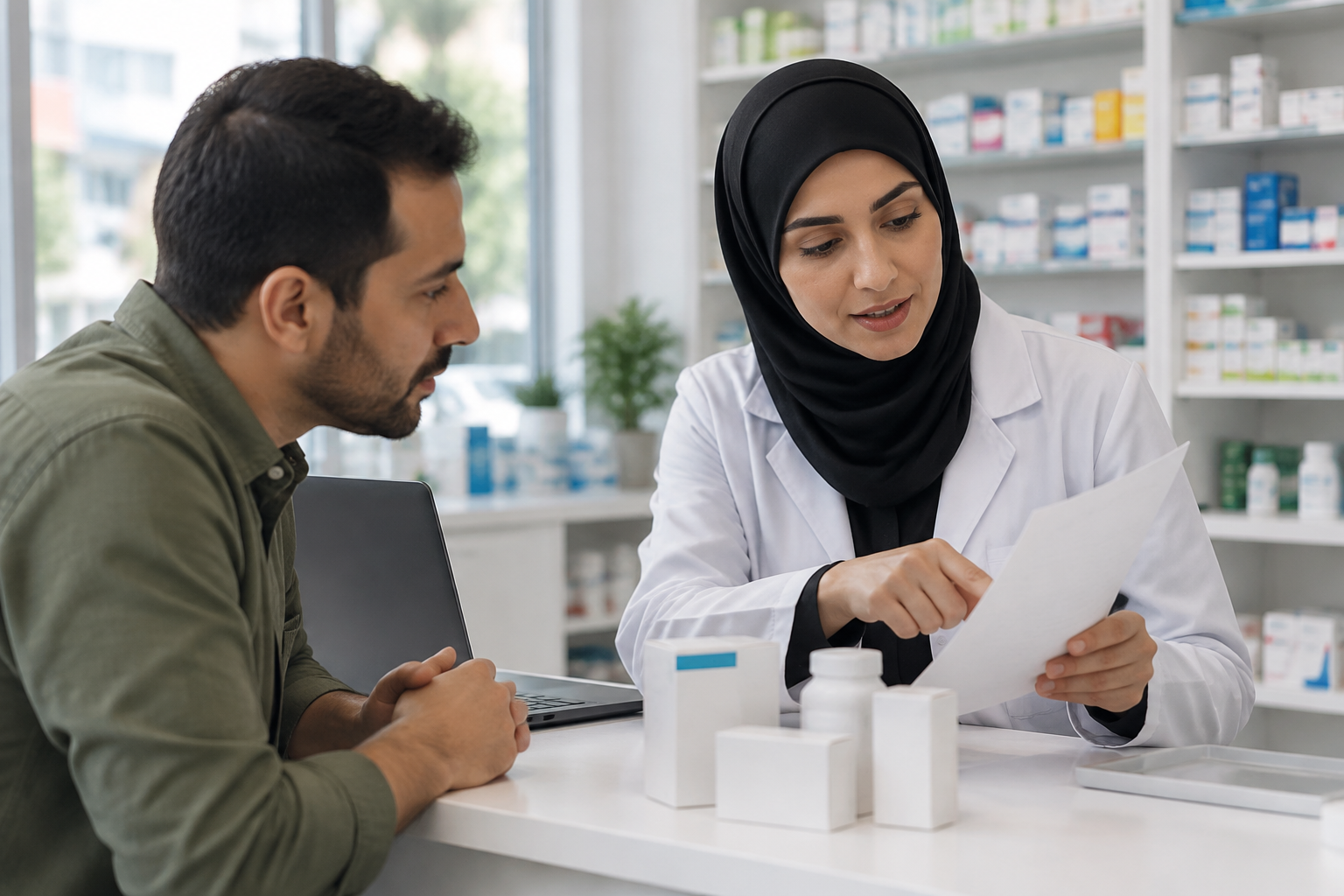 كيف تبحث عن المصطلحات الطبية وتفهمها بأمان؟