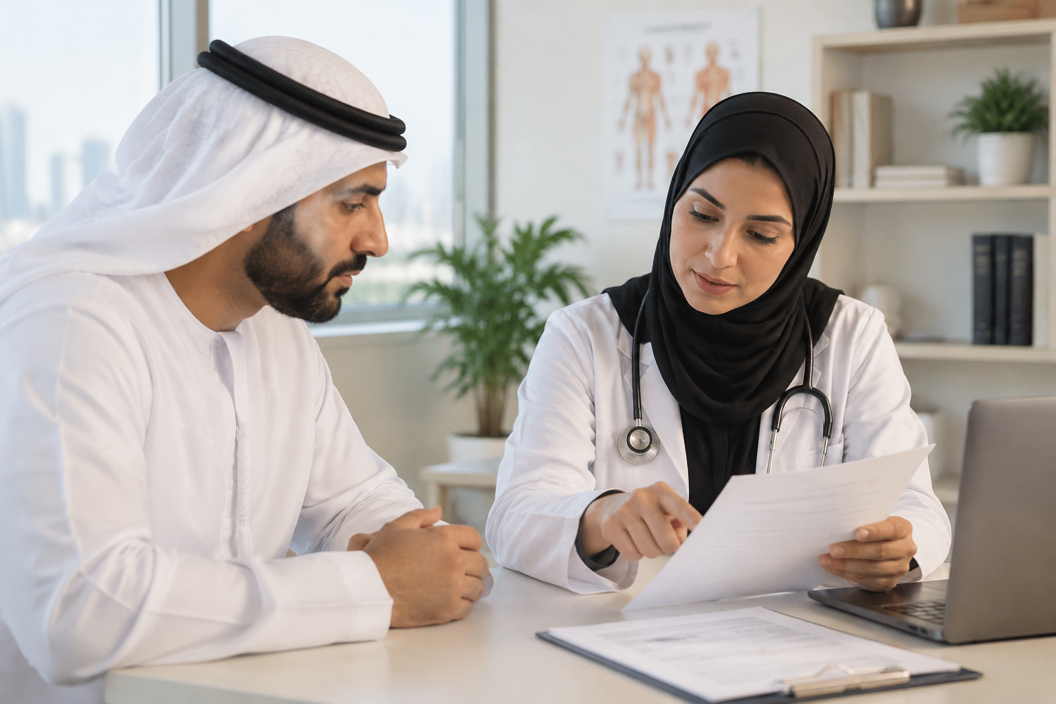 كيف تبحث عن المصطلحات الطبية وتفهمها بأمان؟