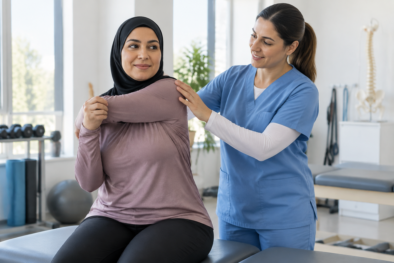 الالتهاب الليفي العضلي: فهم الألم وطرق التعايش معه