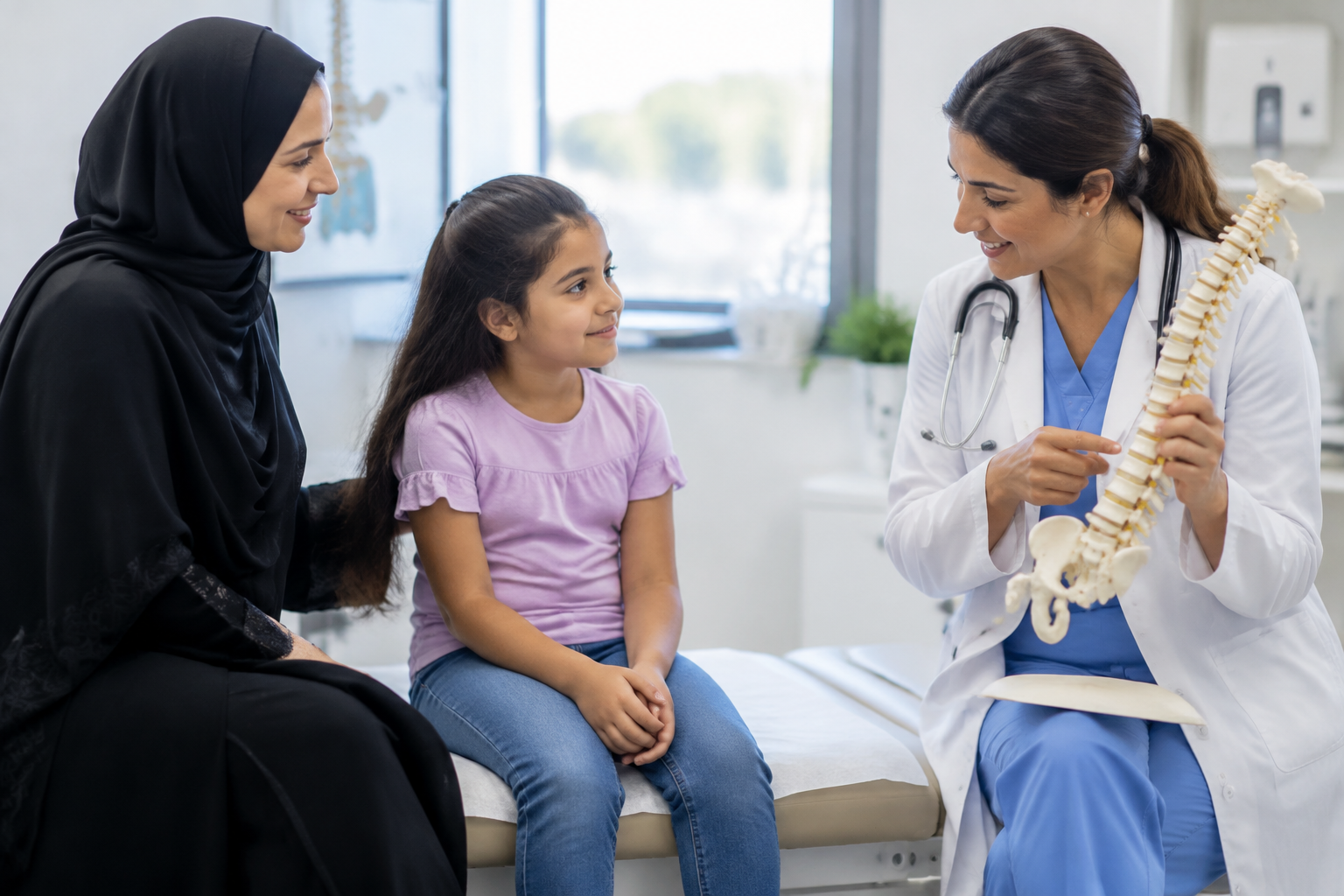 هشاشة عظام الأطفال: علامات تستحق الانتباه وخيارات العلاج
