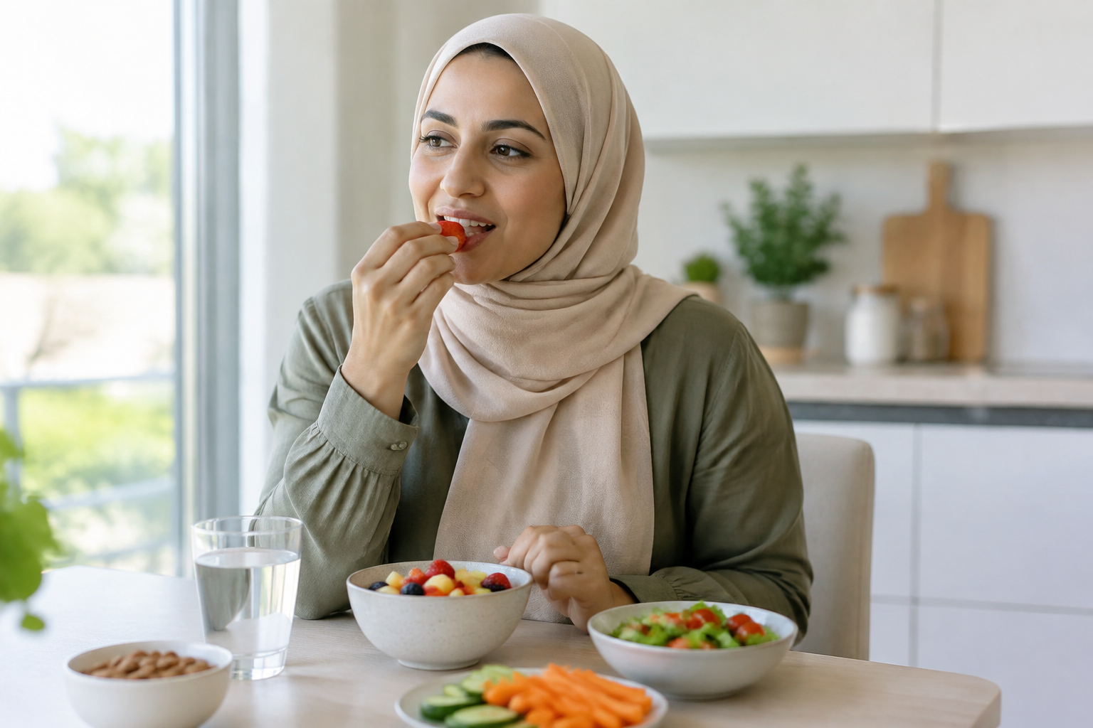 حاسة التذوق: كيف تعمل ولماذا تتغير؟