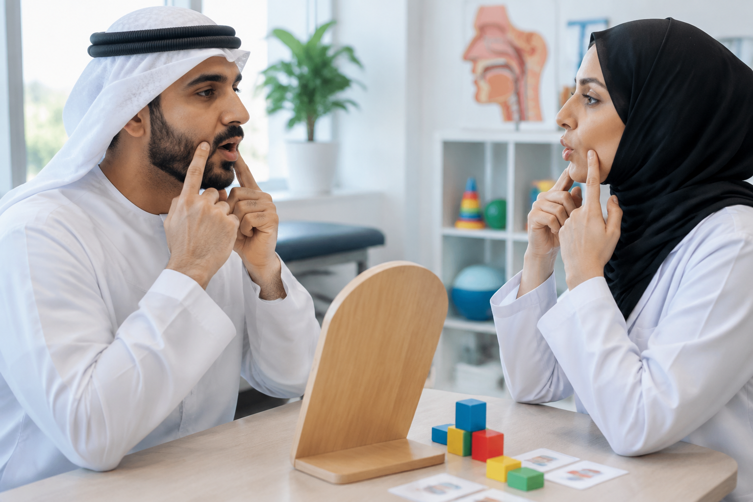 عسر التلفظ: لماذا يتغير وضوح الكلام وكيف يُعالج؟