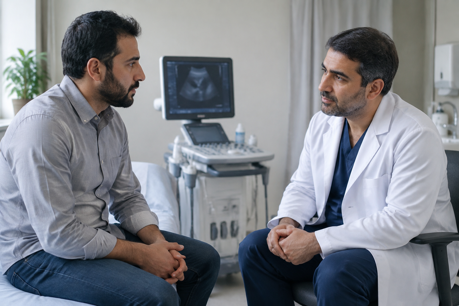 ضعف الانتصاب الوريدي: الأسباب والتشخيص وخيارات العلاج