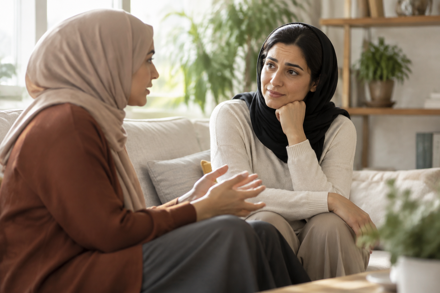الوقاية من الانتحار: سبع خطوات للدعم وحماية الحياة