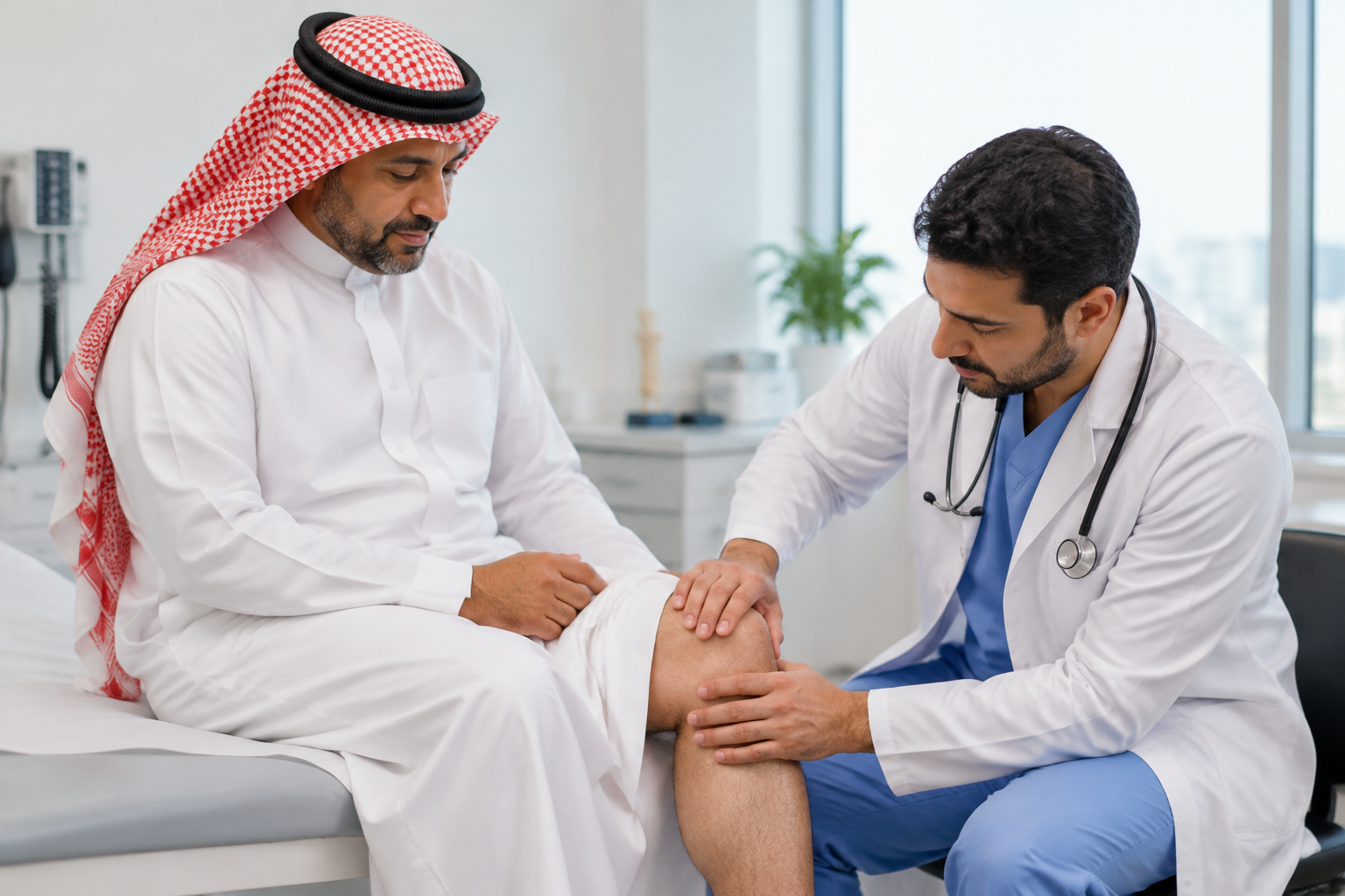 ألم المفاصل: أسبابه وطرق تخفيفه وعلامات الخطر