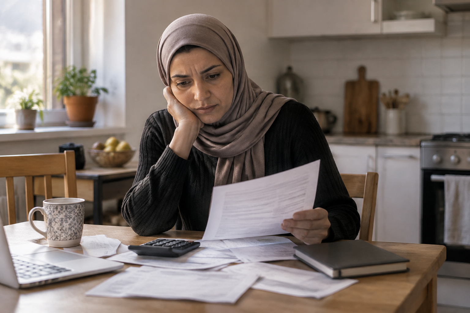 الضغوط المالية والقلق: كيف تحمي صحتك وتستعيد توازنك؟