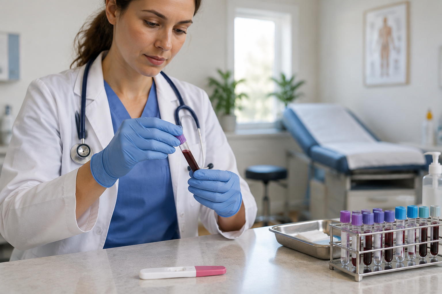 هرمون hCG: دوره في الحمل والخصوبة ودلالات ارتفاعه