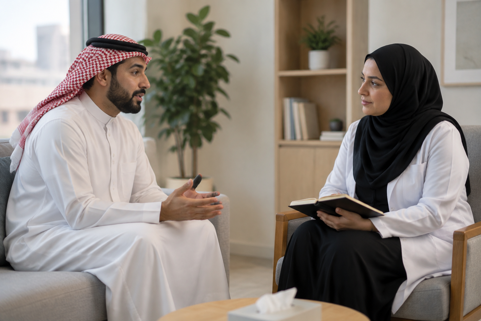 فحص الحالة العقلية: ماذا يكشف وكيف يجري؟
