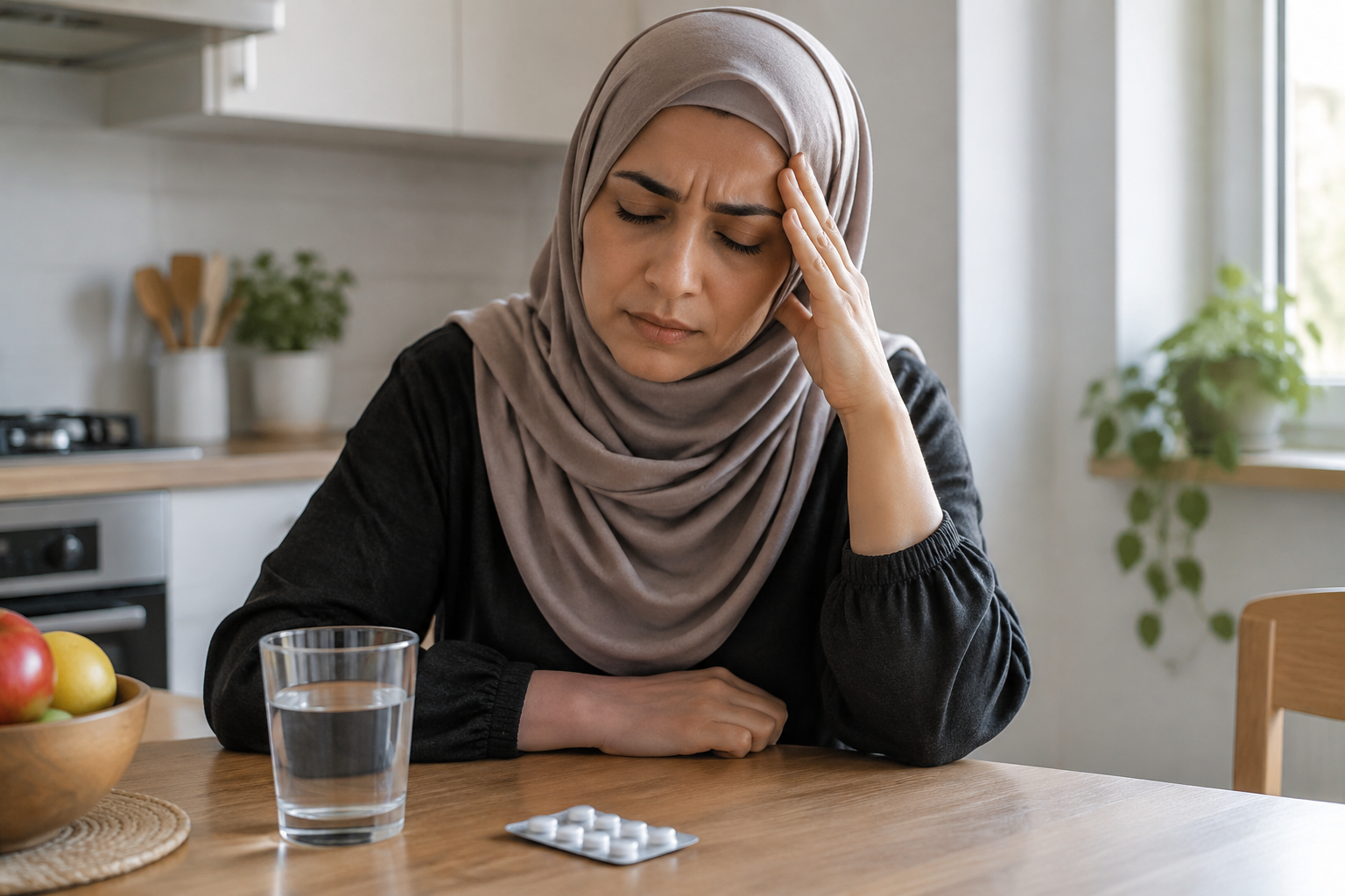 حين تزيد المسكنات الصداع: الأسباب وخطوات العلاج الآمن