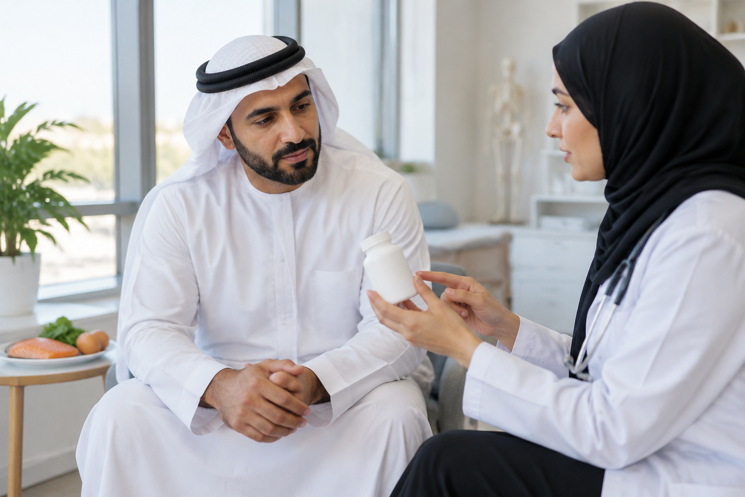 فيتامين د والعدوى الفيروسية: ما دوره الحقيقي في الوقاية؟