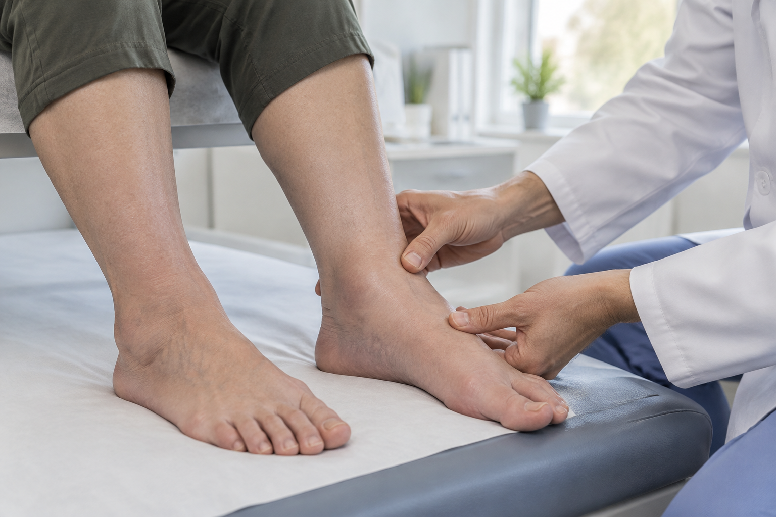 التورم: أسبابه وعلامات الخطر وطرق تخفيفه