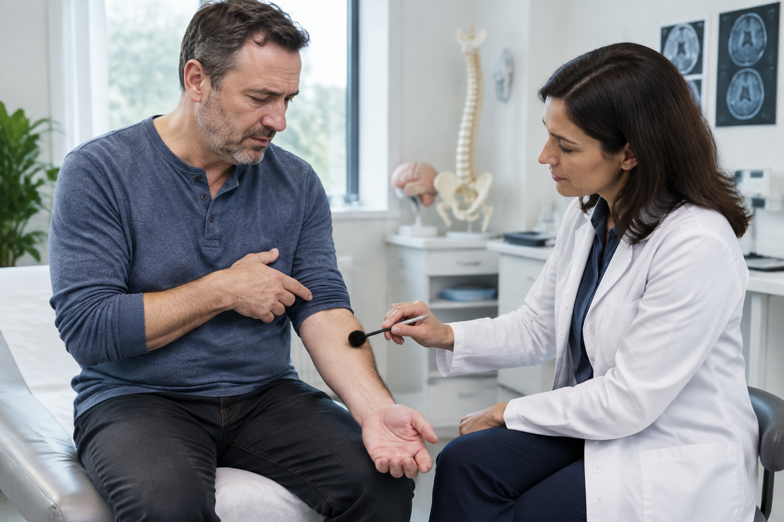 متلازمة الألم المركزية: لماذا تحدث وكيف تخفف أعراضها؟