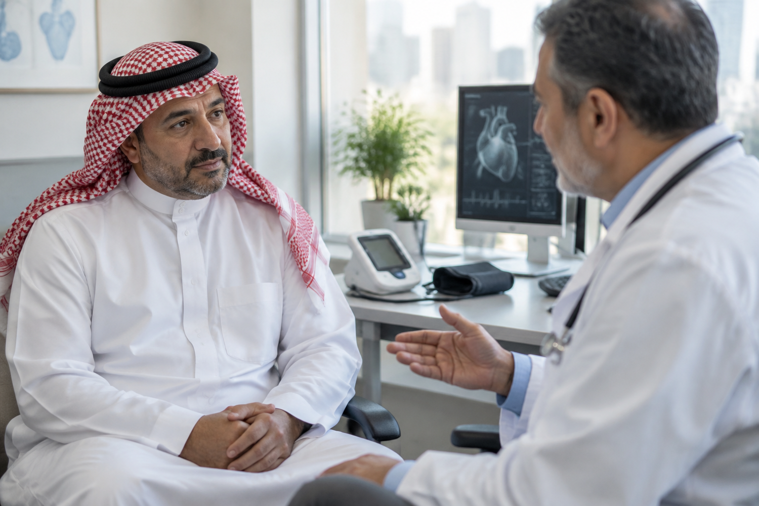 الاكتئاب وصحة القلب: علاقة تستحق الاهتمام
