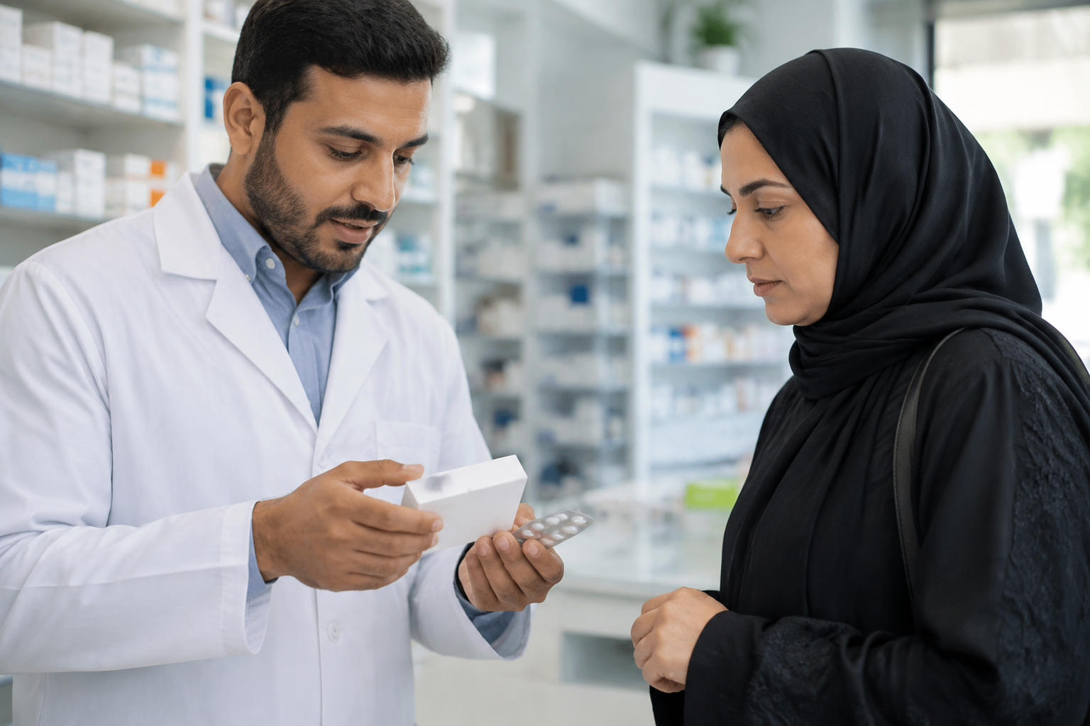 ايزموس: دليل التحقق من اسم الدواء واستخدامه بأمان