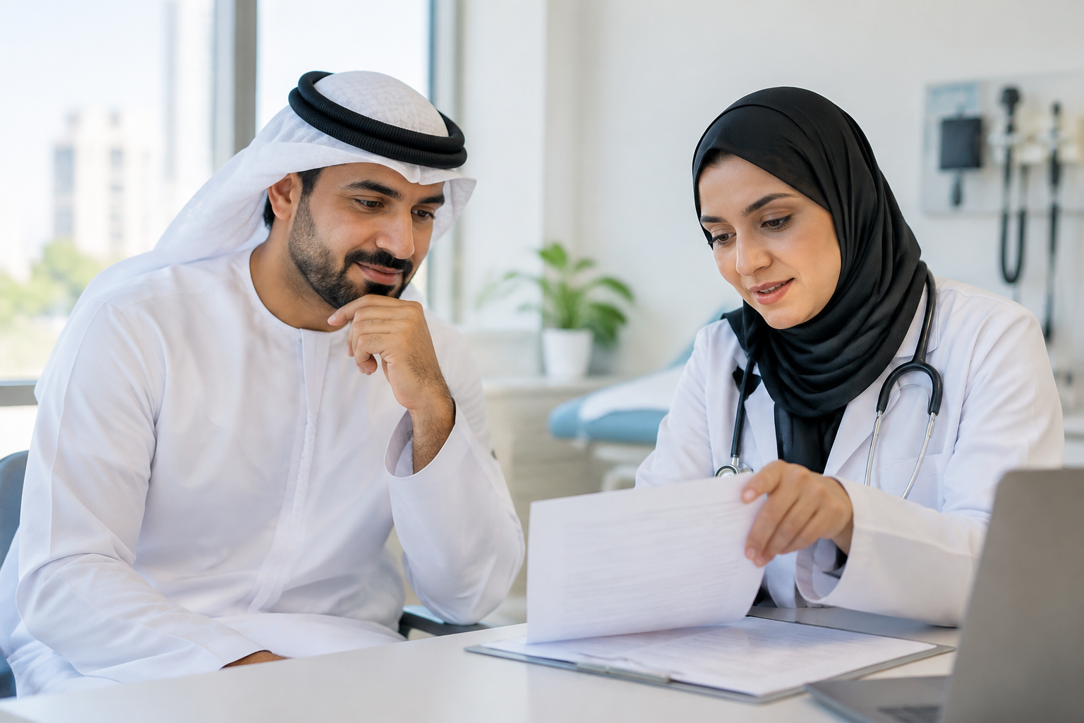 كيف تفهم المصطلحات الطبية في تقارير الأورام؟