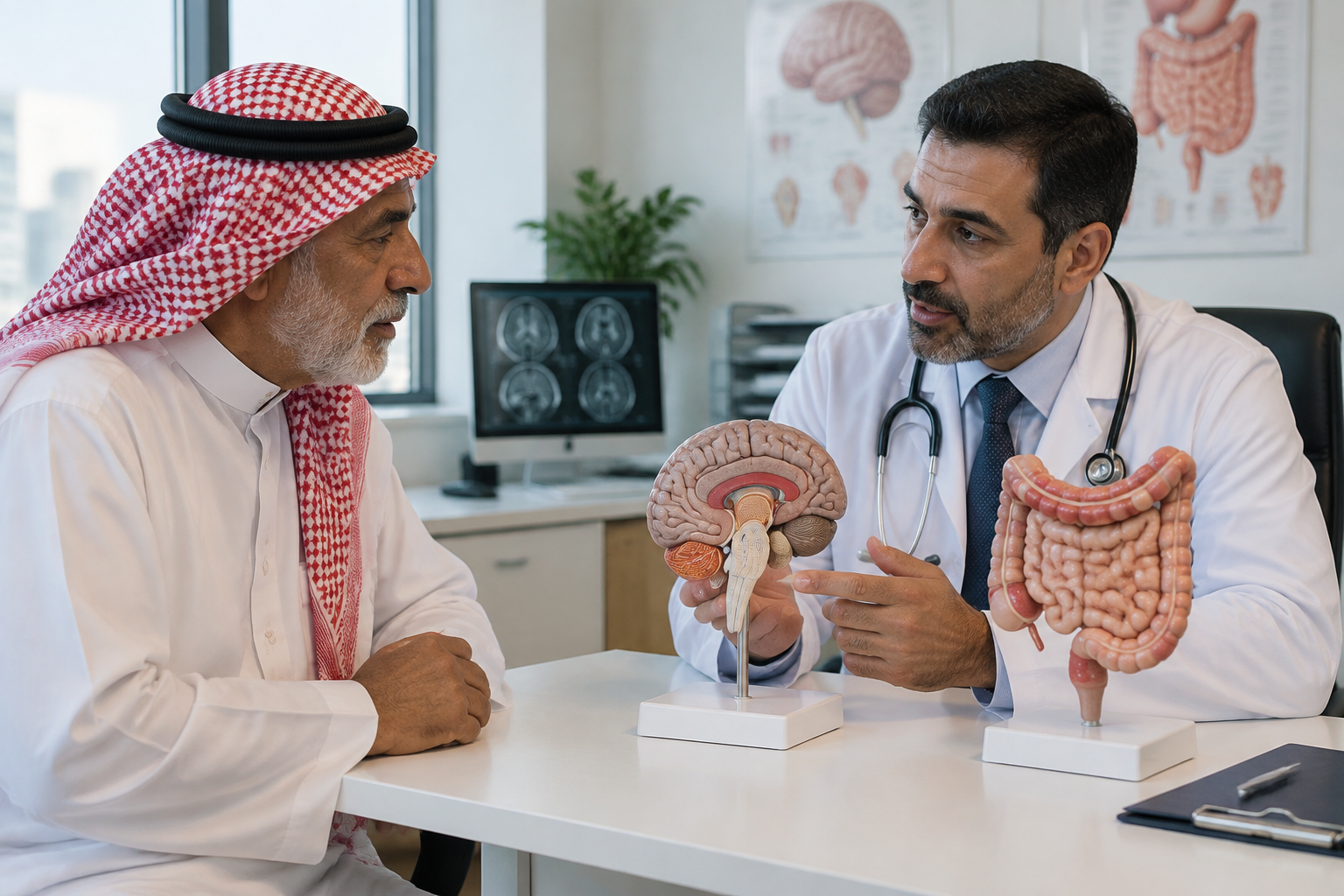 باركنسون وبكتيريا الأمعاء: ما العلاقة وما حدود العلاج؟