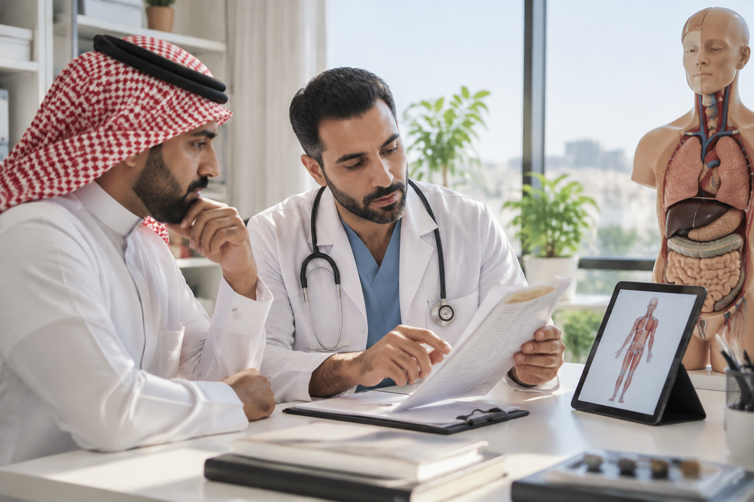 كيف تبحث عن المصطلحات الطبية وتفهم معناها؟