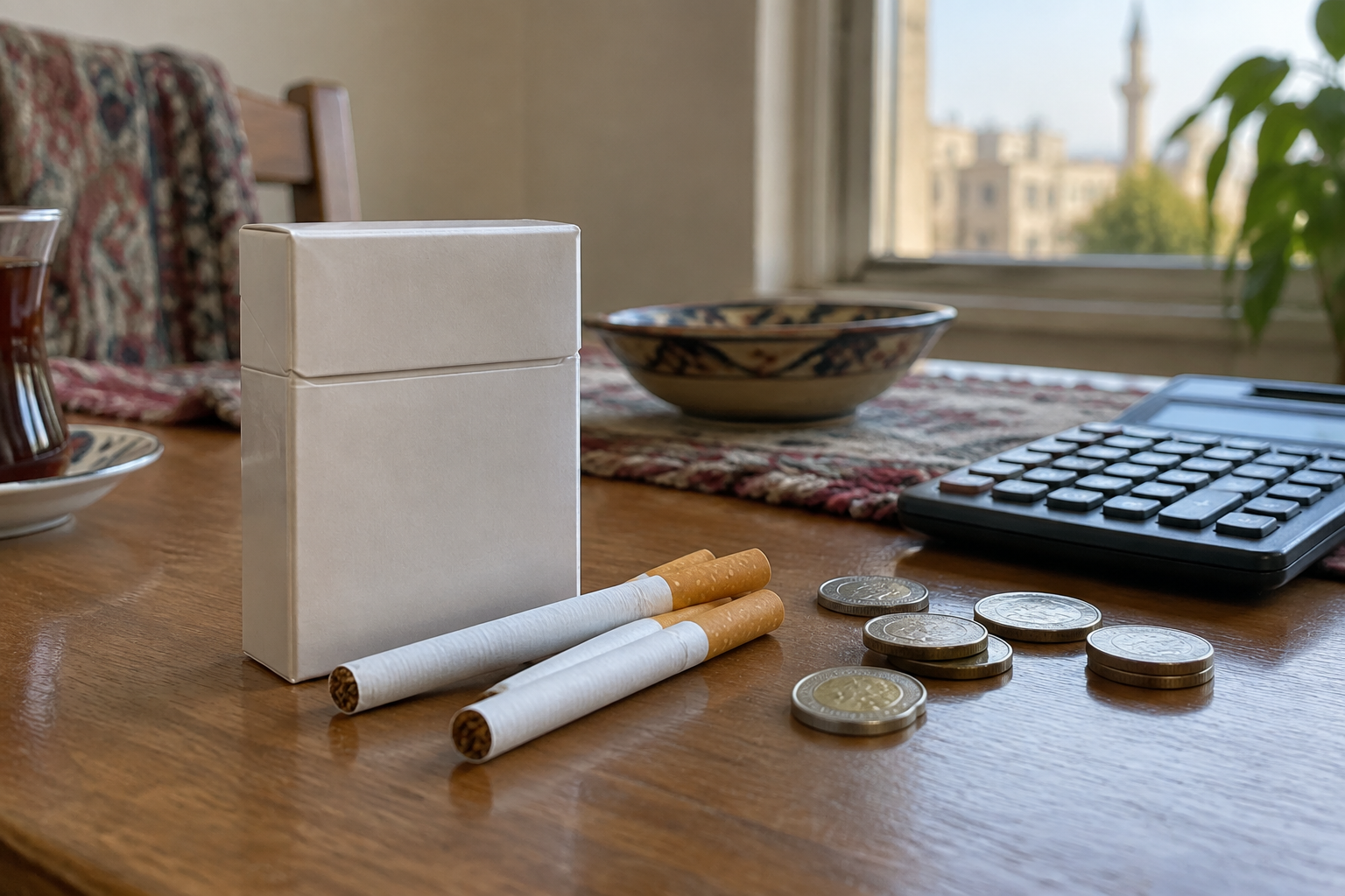 السجائر الرخيصة في الدول العربية: الثمن والمخاطر الصحية