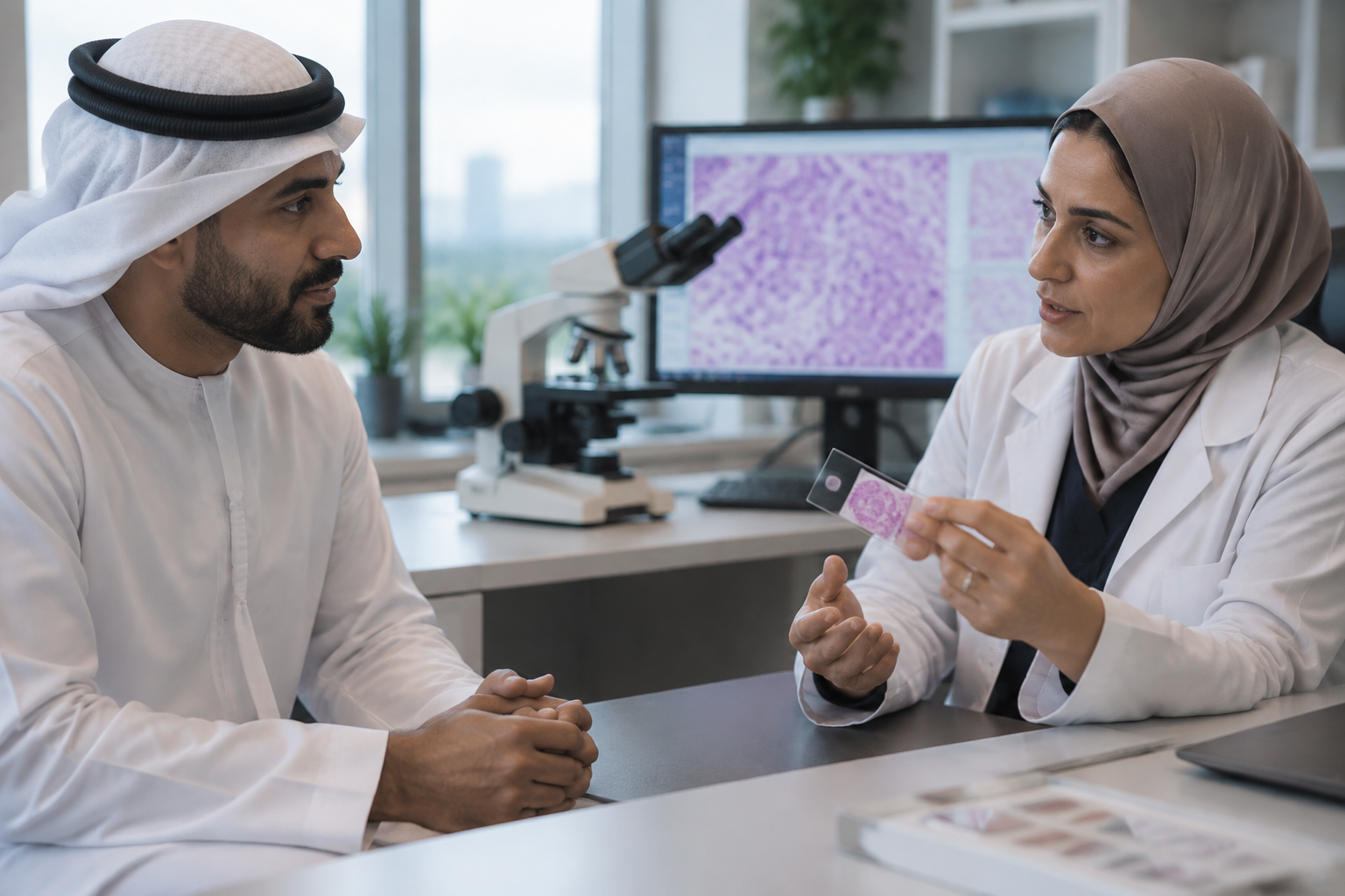 كثرة المنسجات الخبيثة: فهم التشخيص وخيارات العلاج