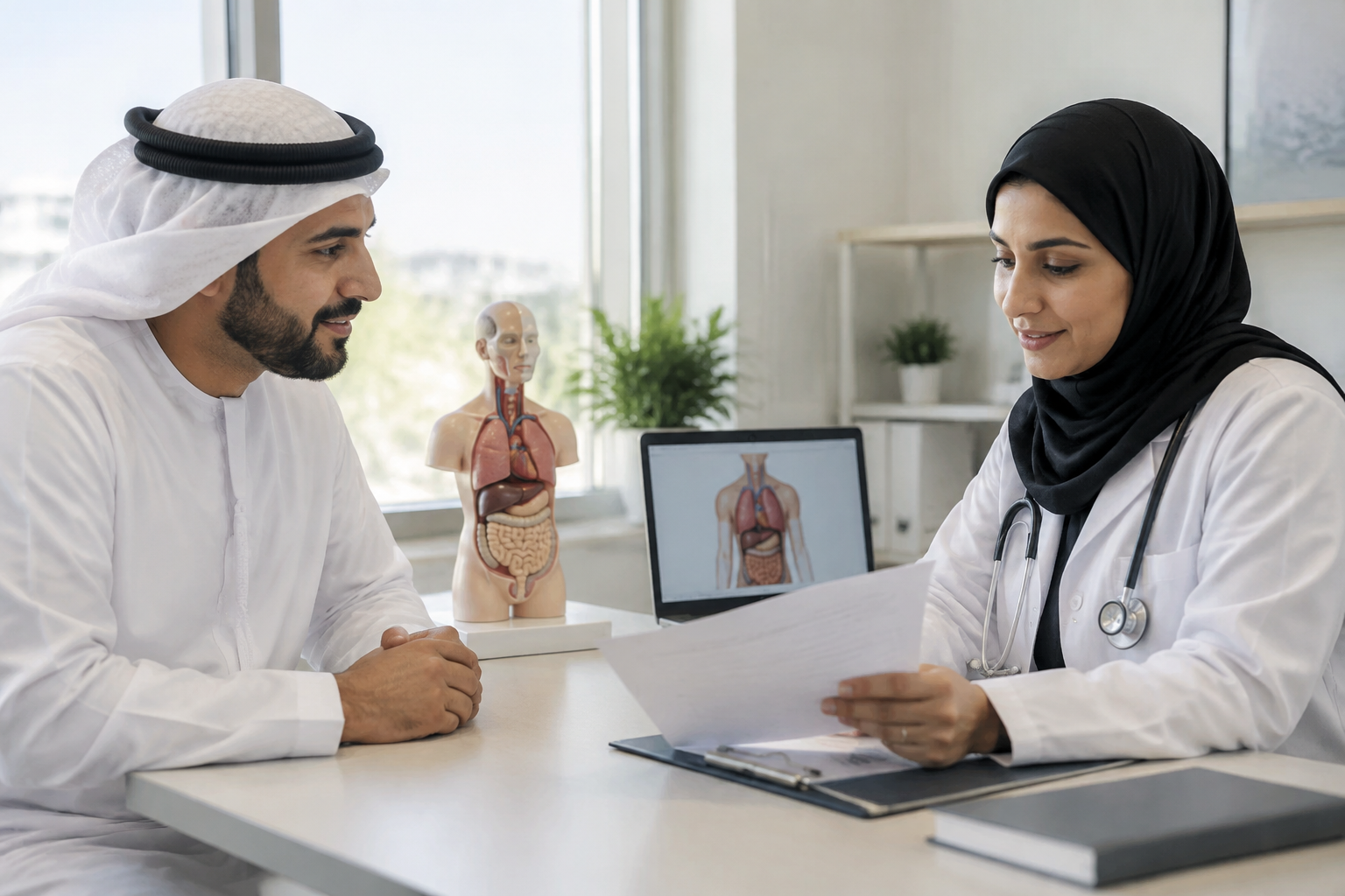 كيف تبحث عن المصطلحات الطبية وتفهمها دون قلق؟