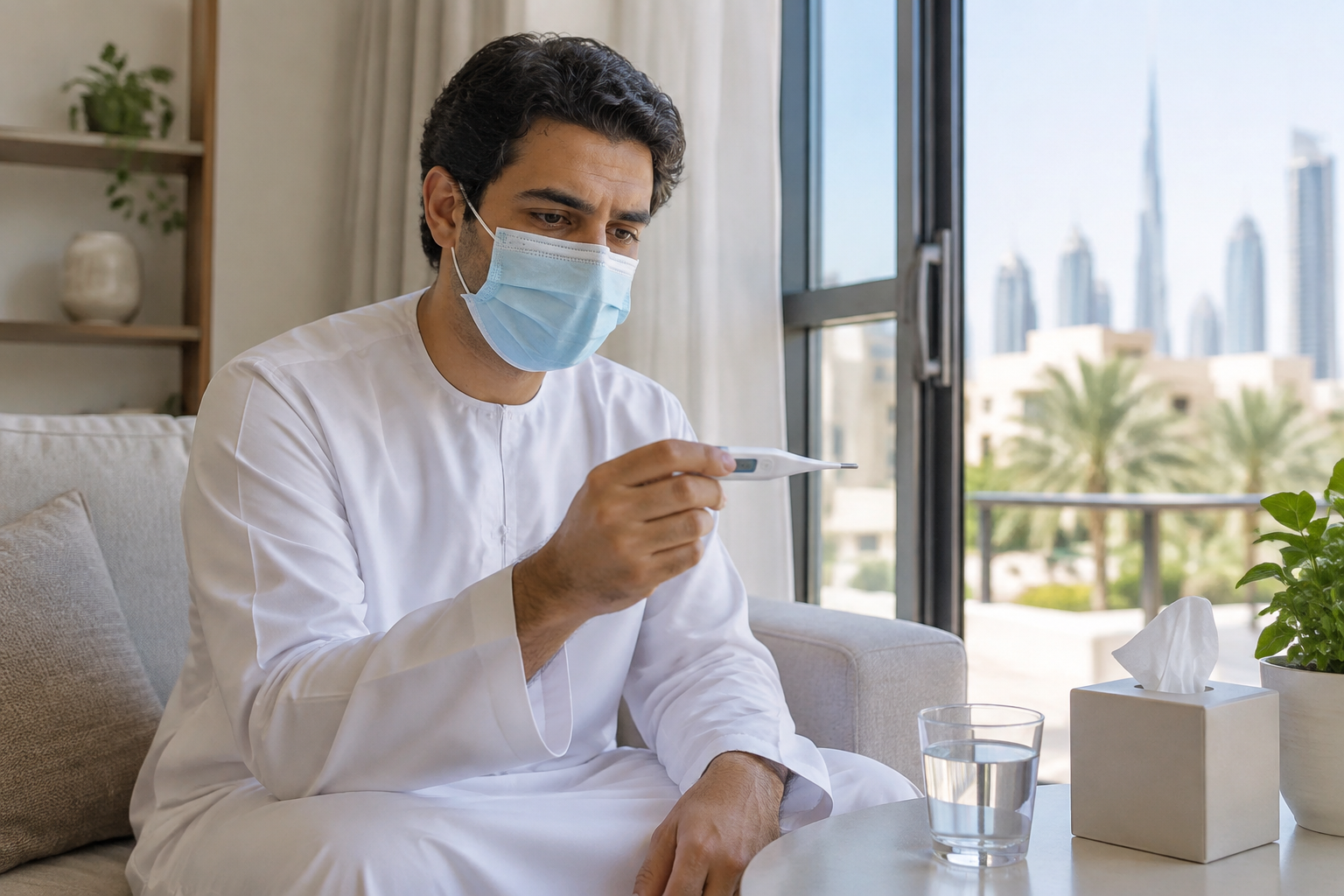 كورونا: دليل الأعراض والوقاية والتعامل مع العدوى