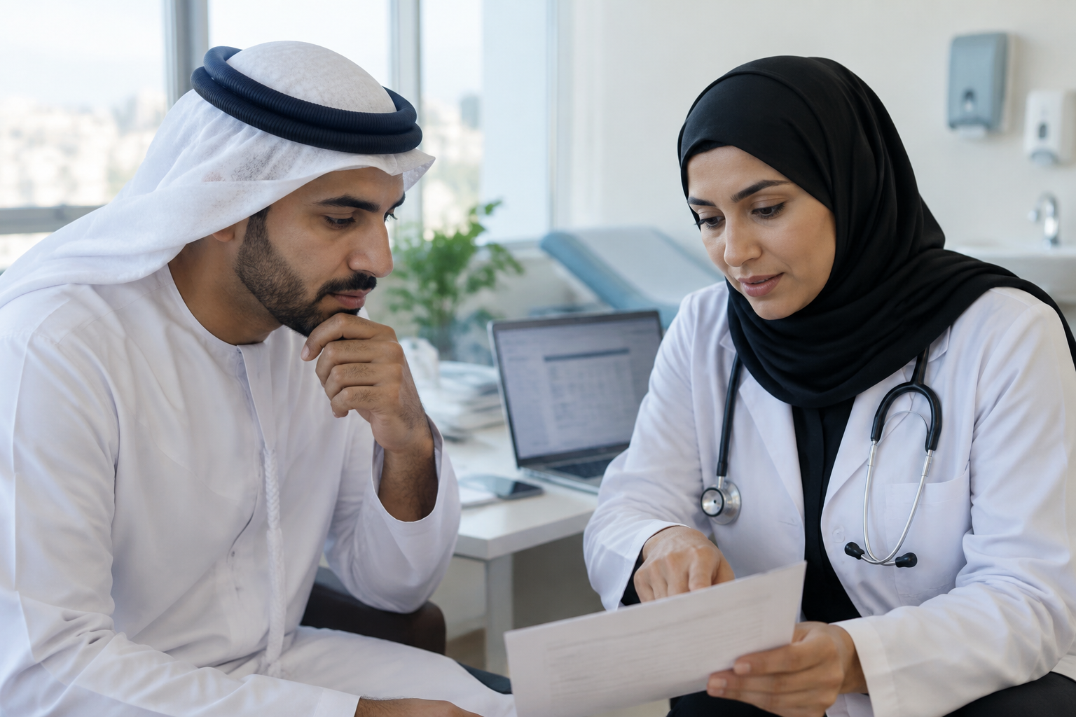 كيف تبحث عن المصطلحات الطبية وتفهمها بأمان؟