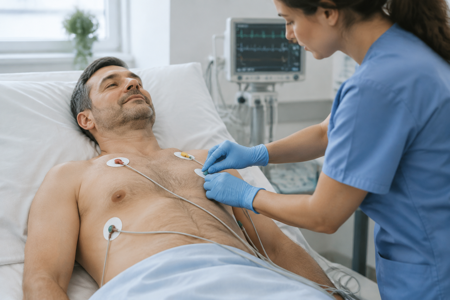متلازمة وولف باركنسون وايت: الأعراض وطرق العلاج
