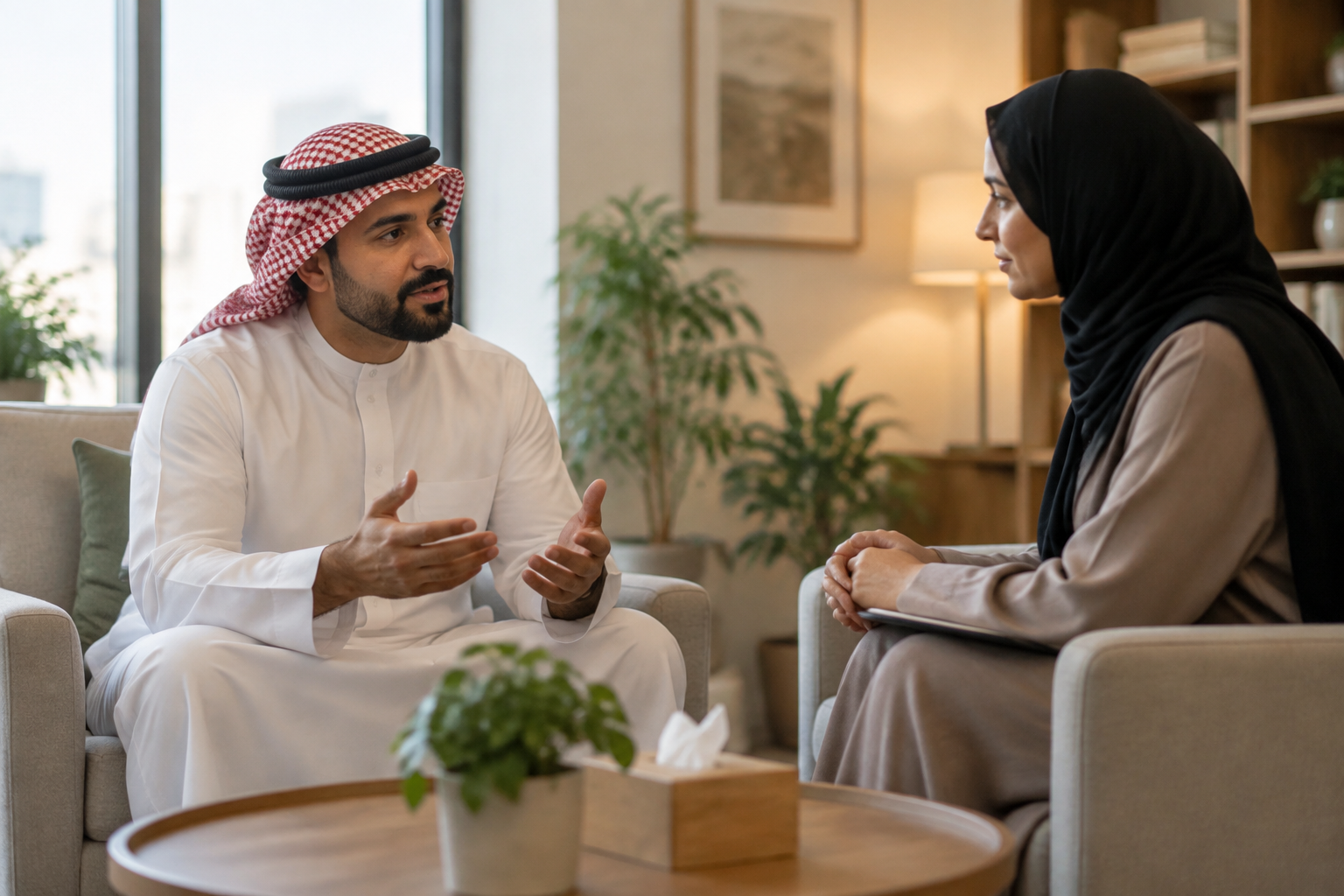 الاكتئاب: كيف تتعرف عليه وتبدأ طريق التعافي؟