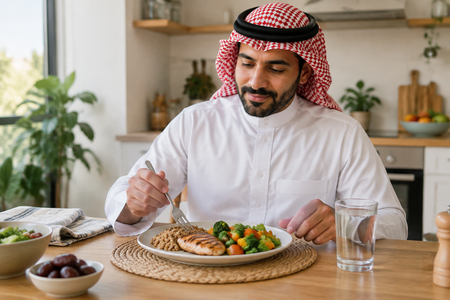 الجوع: كيف تفهم إشارات جسمك ومتى يستدعي الانتباه؟