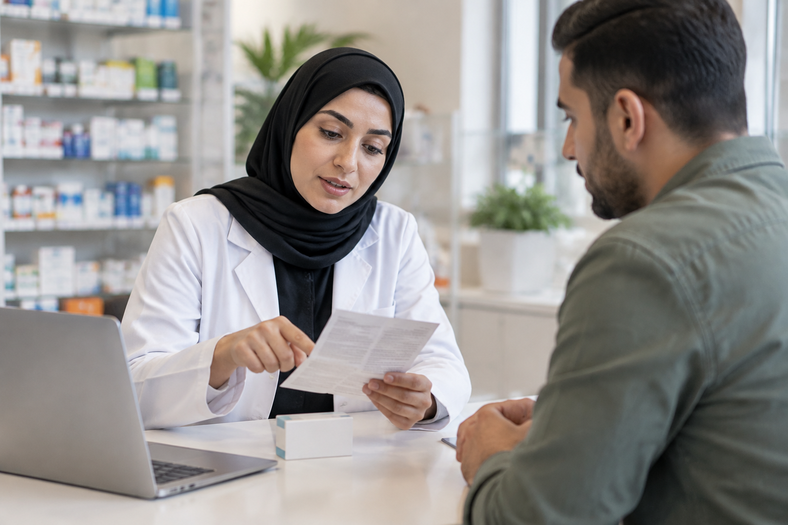 كيف تبحث عن المصطلحات الطبية وتفهمها بأمان؟
