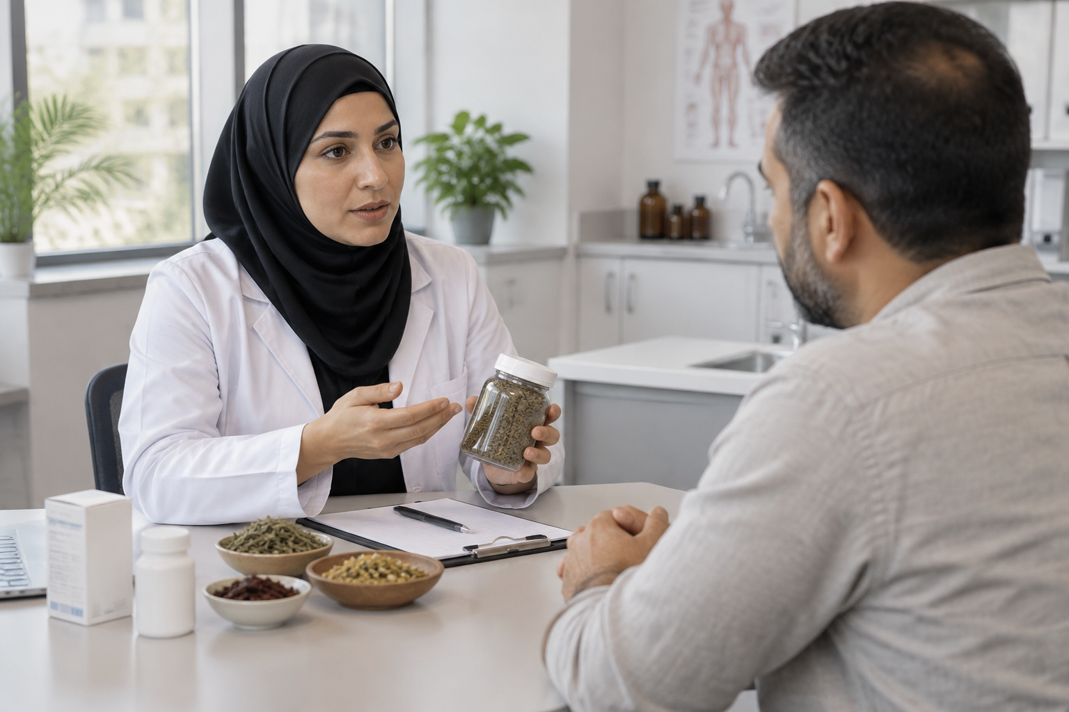 العلاج الشعبي: كيف تميّز الفائدة من الخطر؟