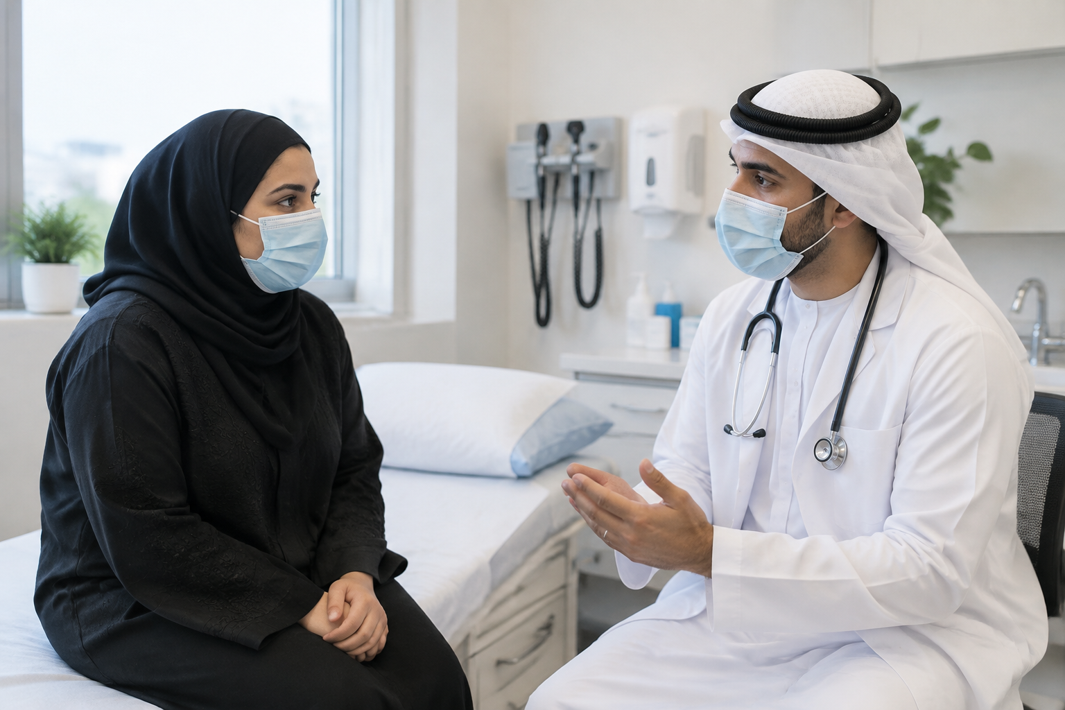 اكتشاف العدوى مبكرًا: كيف يحمي الترصد صحة المجتمع؟