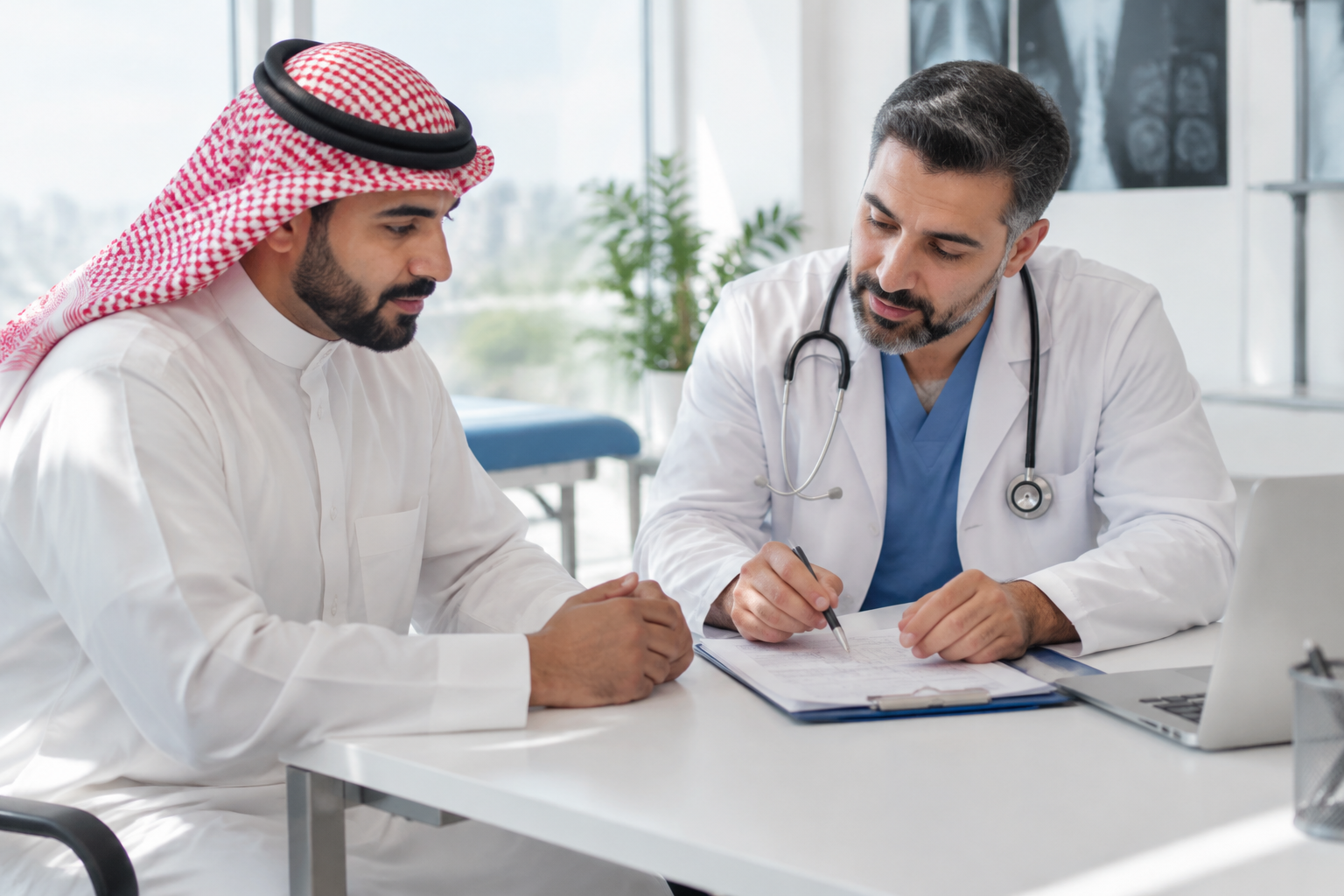 كيف تفهم المصطلحات الطبية في تقارير الأورام؟