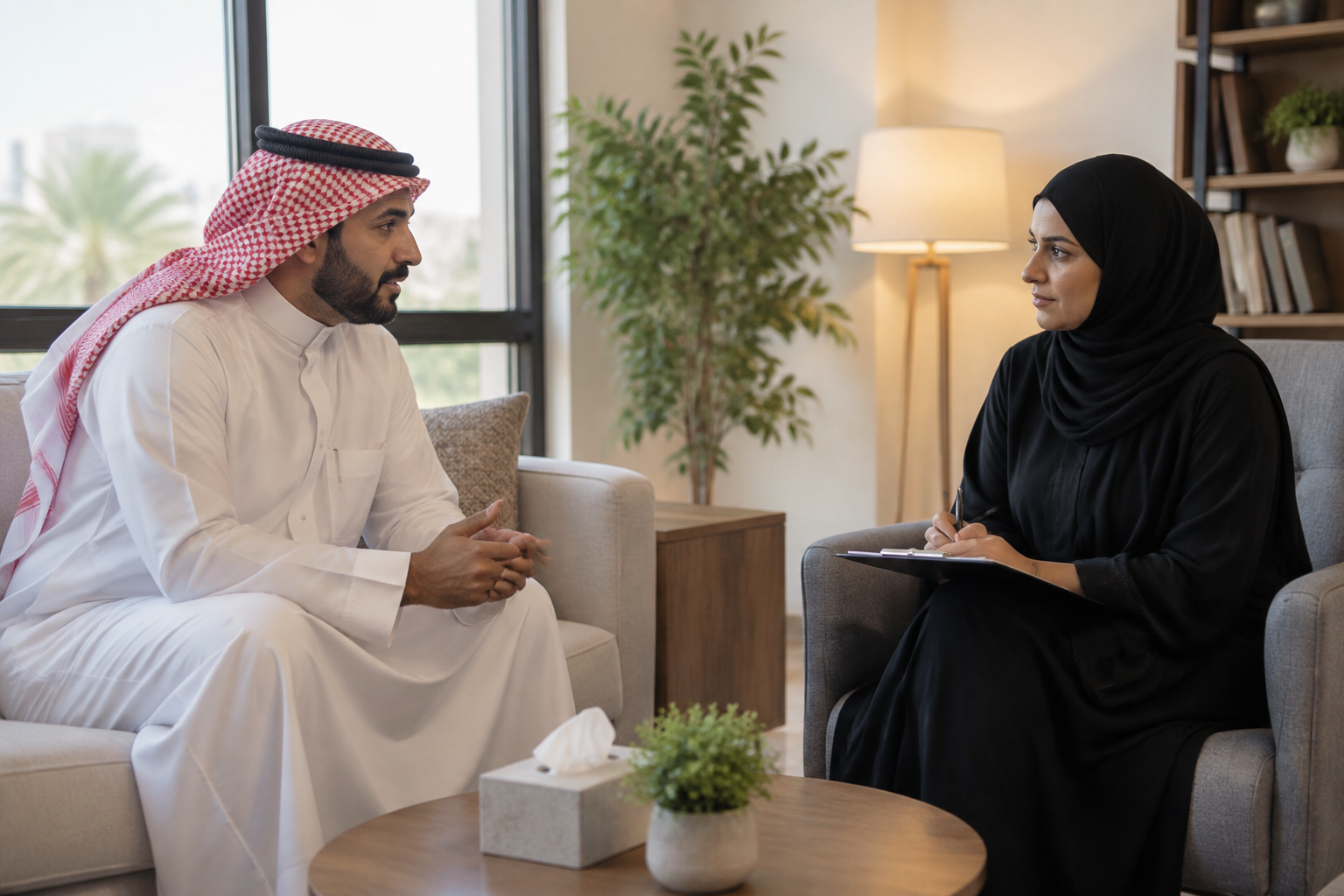 الشخصية الفصامية: فهم الأعراض وطرق العلاج والدعم