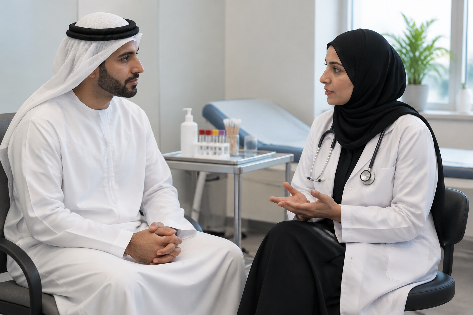 الإيدز والعدوى الجنسية: دليل الفحص والعلاج والوقاية