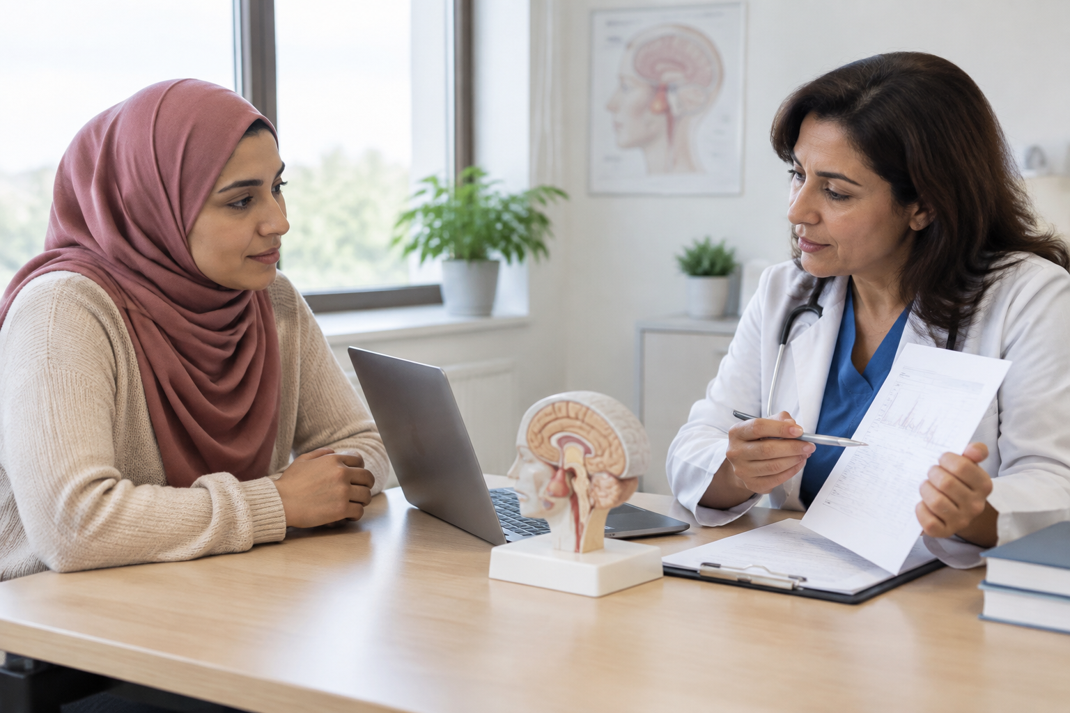 انقطاع الحيض مع إفراز الحليب: الأسباب وخطوات العلاج