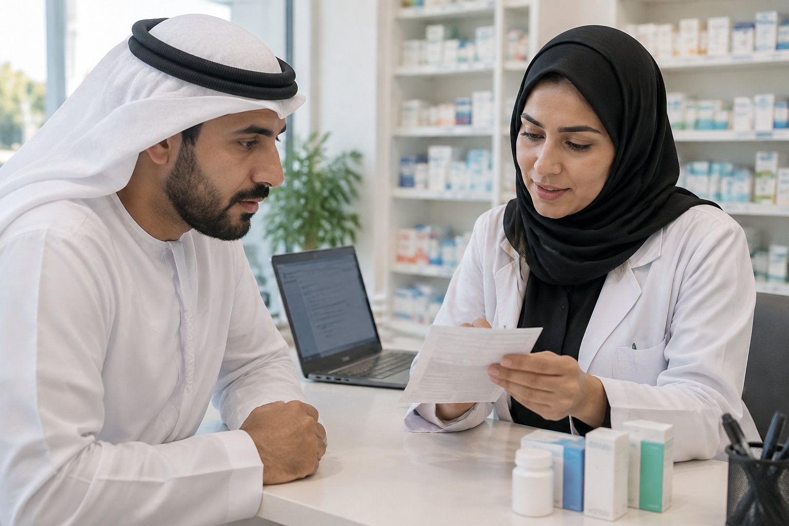 كيف تفهم المصطلحات الطبية وتبحث عنها بأمان؟
