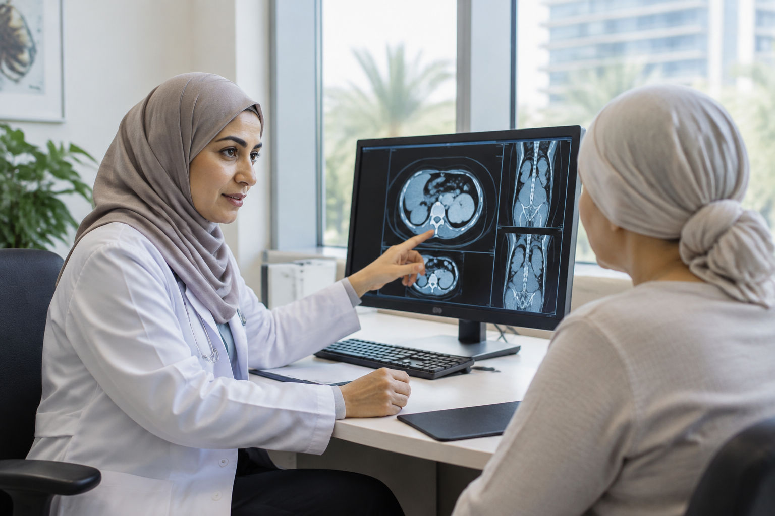 كيف يختار الأطباء علاج السرطان المناسب لكل مريض؟