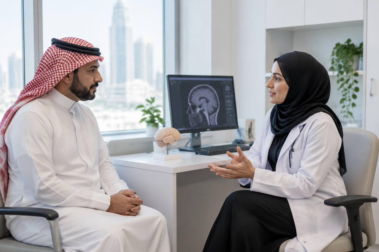 الهُراع: فهم الأعراض النفسية والجسدية وطرق العلاج